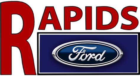 Rapids ford - Ford Licensed Accessories (FLA) are warranted by the accessories manufacturer's warranty. Contact your Ford, Lincoln or Mercury Dealer for details regarding the manufacturer's limited warranty and/or a copy of the FLA product limited warranty offered by the accessory manufacturer. Most Ford Racing Performance Parts are sold with no warranty.